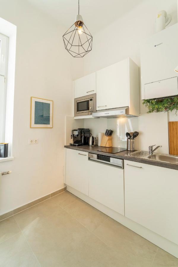 Josef'S Home I Urban Classic Apartment I 03 Vienne Extérieur photo