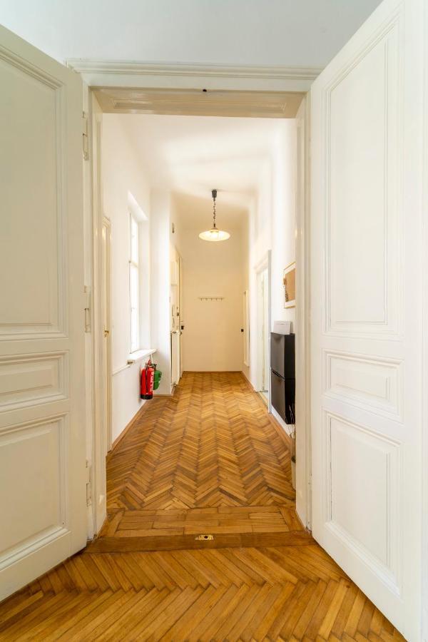 Josef'S Home I Urban Classic Apartment I 03 Vienne Extérieur photo