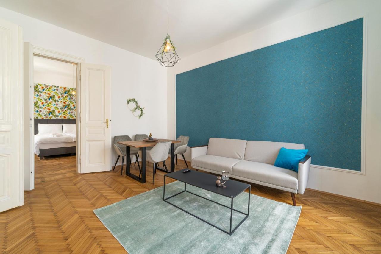 Josef'S Home I Urban Classic Apartment I 03 Vienne Extérieur photo