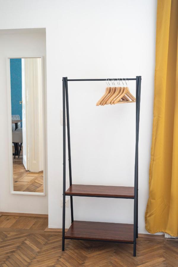 Josef'S Home I Urban Classic Apartment I 03 Vienne Extérieur photo